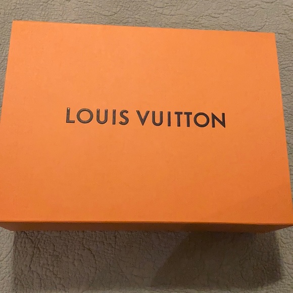 Other - Authentic Louis Vuitton Box Only